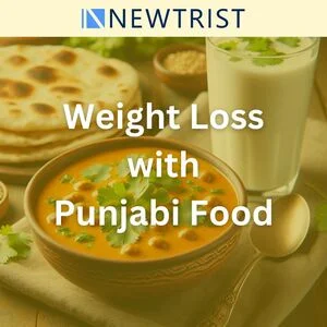 Best Online Diet Consultation for Weight Loss with Punjabi Food