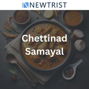 Chettinad Samayal Spice-Packed Goodness