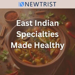 East Indian Specialties Made Healthy