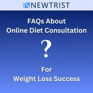 FAQs About Online Diet Consultation for Weight Loss Success