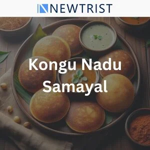 Kongu Nadu Samayal Wholesome and Simple