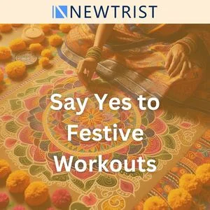 Say Yes to Festive Workouts