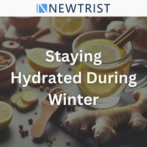 Staying Hydrated During Winter