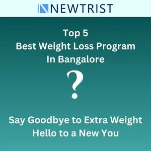 Top 5 Best Weight Loss Program in Bangalore