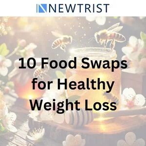 10 Must-Try Food Swaps for Healthy Indian Weight Loss