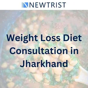 Best Weight Loss Diet Consultation in Jharkhand with Proven Results