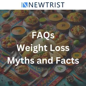 FAQs on Weight Loss Myths and Facts