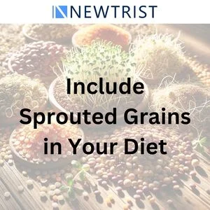 Include Sprouted Grains in Your Diet