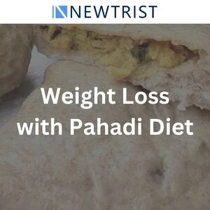 Maintaining Your Weight Loss with Pahadi Diet Principles