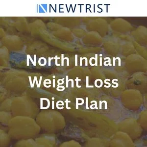 North Indian Weight Loss Diet Plan