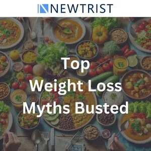 Top Weight Loss Myths Busted