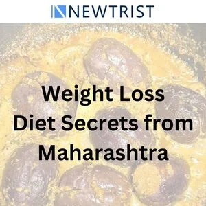 Weight Loss Diet Secrets from Maharashtra