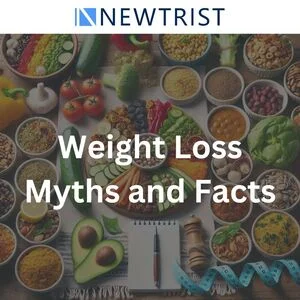 Weight Loss Myths and Facts from an Expert Nutritionist